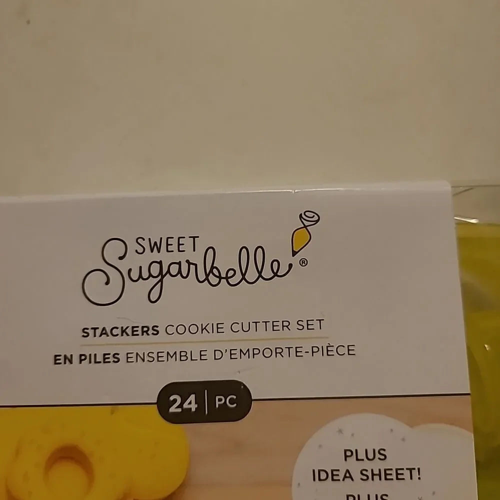 Sweet Sugarbelle Cutter Set